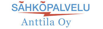 Sähköpalvelu Anttila Oy - logo
